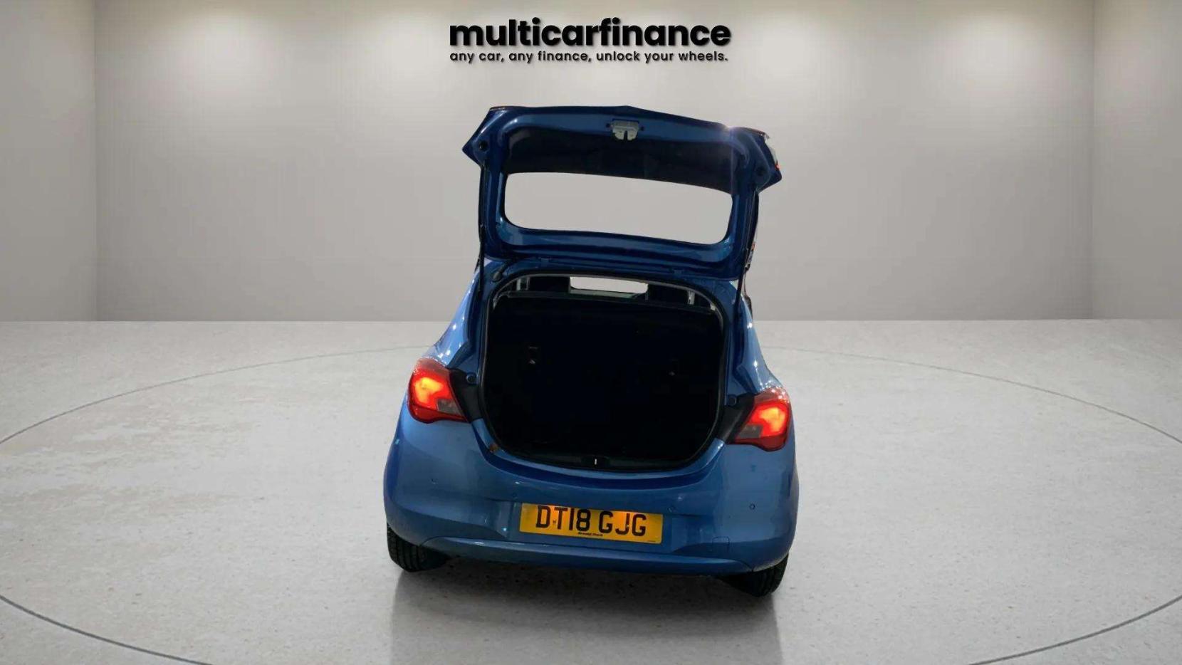 Vauxhall Corsa 1.4i SE Hatchback 3dr Petrol Auto Euro 6 (90 ps)