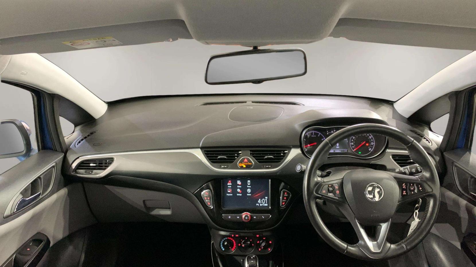 Vauxhall Corsa 1.4i SE Hatchback 3dr Petrol Auto Euro 6 (90 ps)