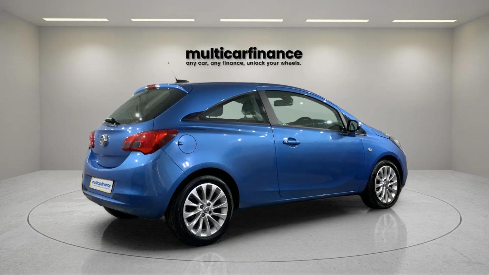 Vauxhall Corsa 1.4i SE Hatchback 3dr Petrol Auto Euro 6 (90 ps)