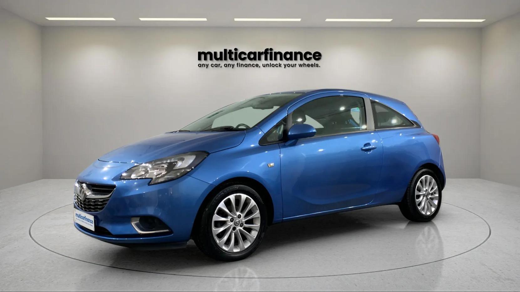 Vauxhall Corsa 1.4i SE Hatchback 3dr Petrol Auto Euro 6 (90 ps)