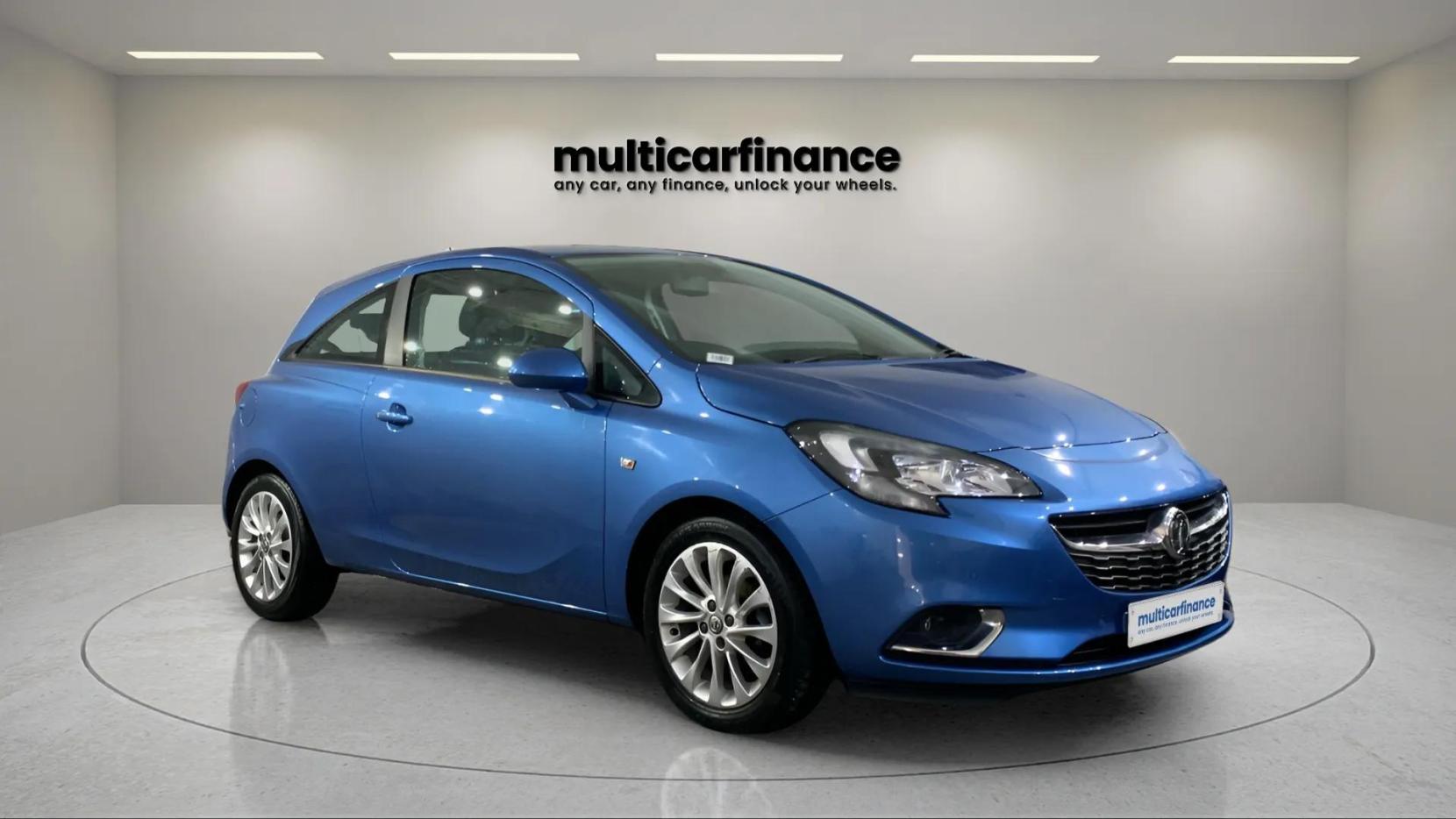 Vauxhall Corsa 1.4i SE Hatchback 3dr Petrol Auto Euro 6 (90 ps)
