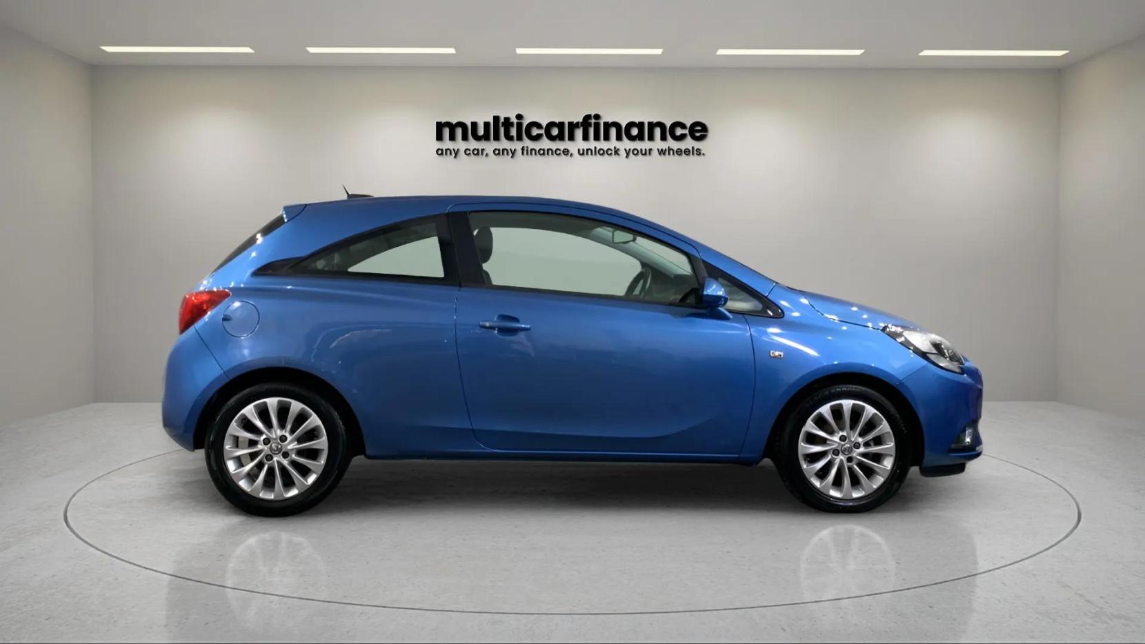 Vauxhall Corsa 1.4i SE Hatchback 3dr Petrol Auto Euro 6 (90 ps)