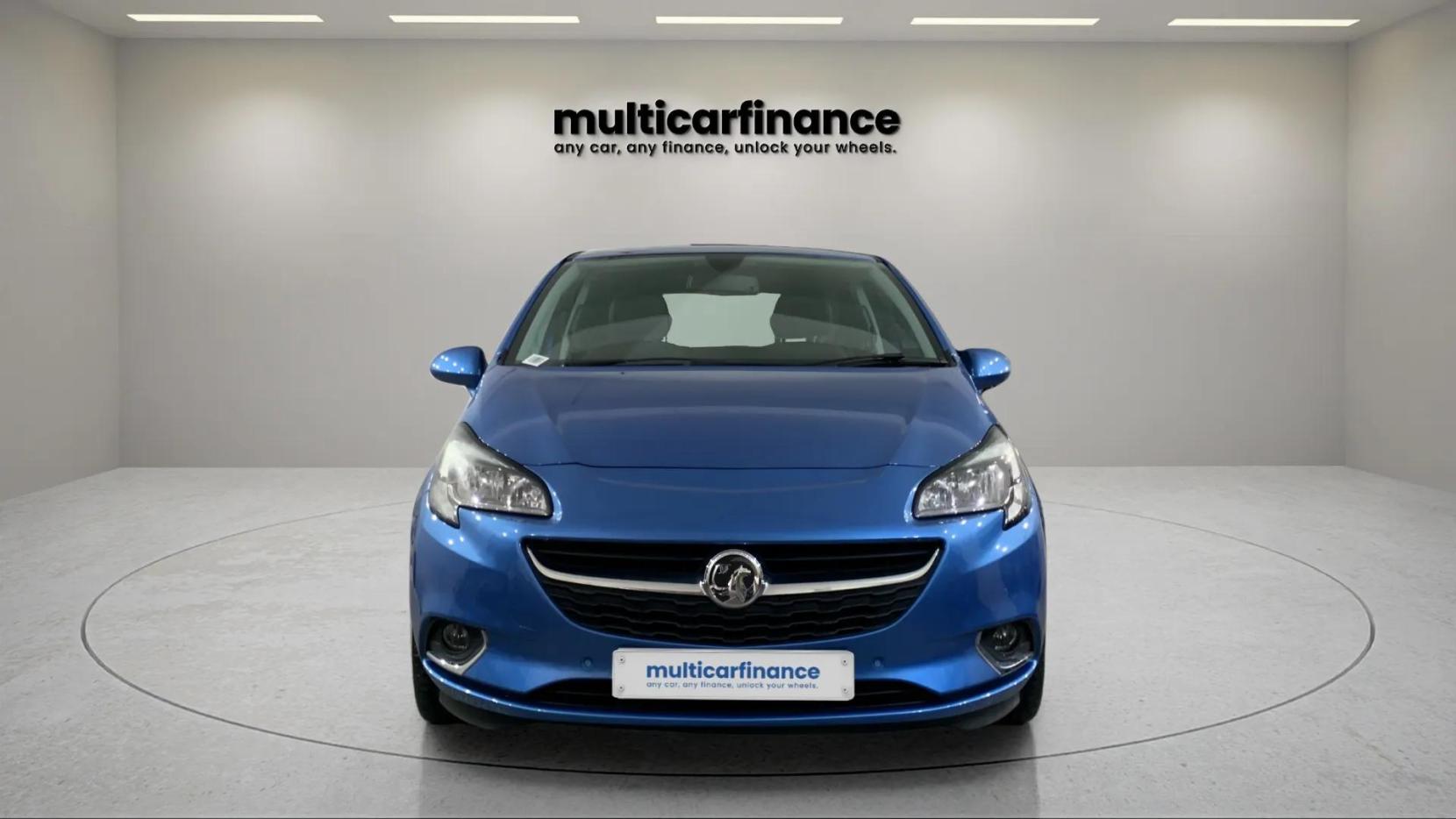 Vauxhall Corsa 1.4i SE Hatchback 3dr Petrol Auto Euro 6 (90 ps)