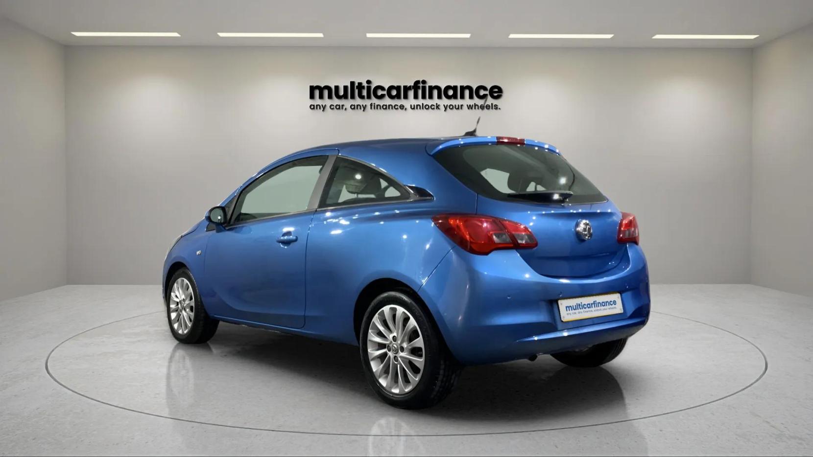 Vauxhall Corsa 1.4i SE Hatchback 3dr Petrol Auto Euro 6 (90 ps)