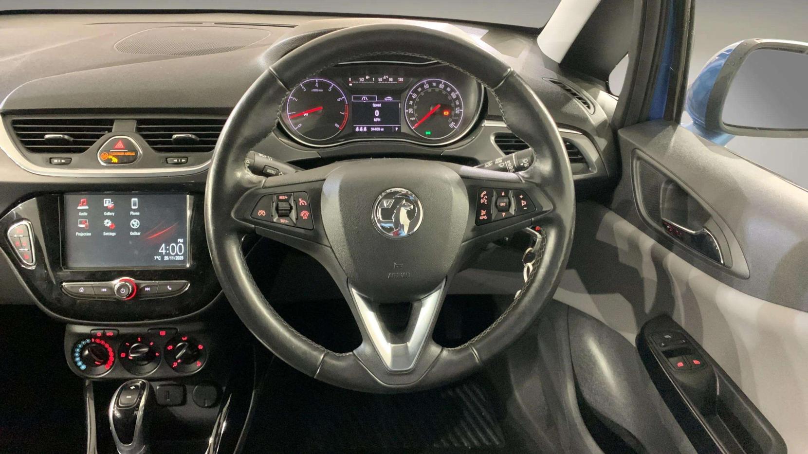 Vauxhall Corsa 1.4i SE Hatchback 3dr Petrol Auto Euro 6 (90 ps)