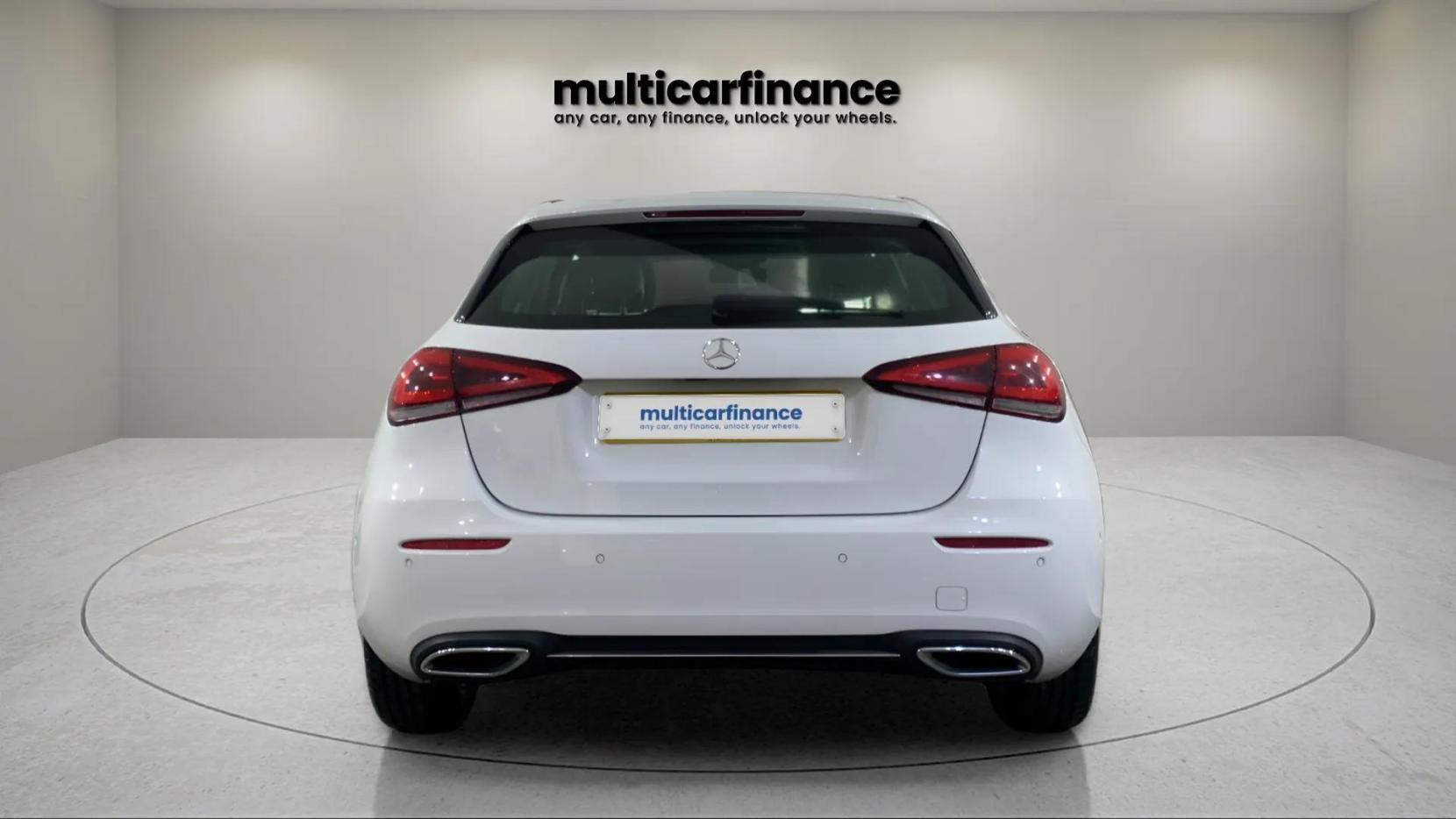 Mercedes-Benz A Class 1.5 A180d Sport (Executive) Hatchback 5dr Diesel 7G-DCT Euro 6 (s/s) (116 ps)