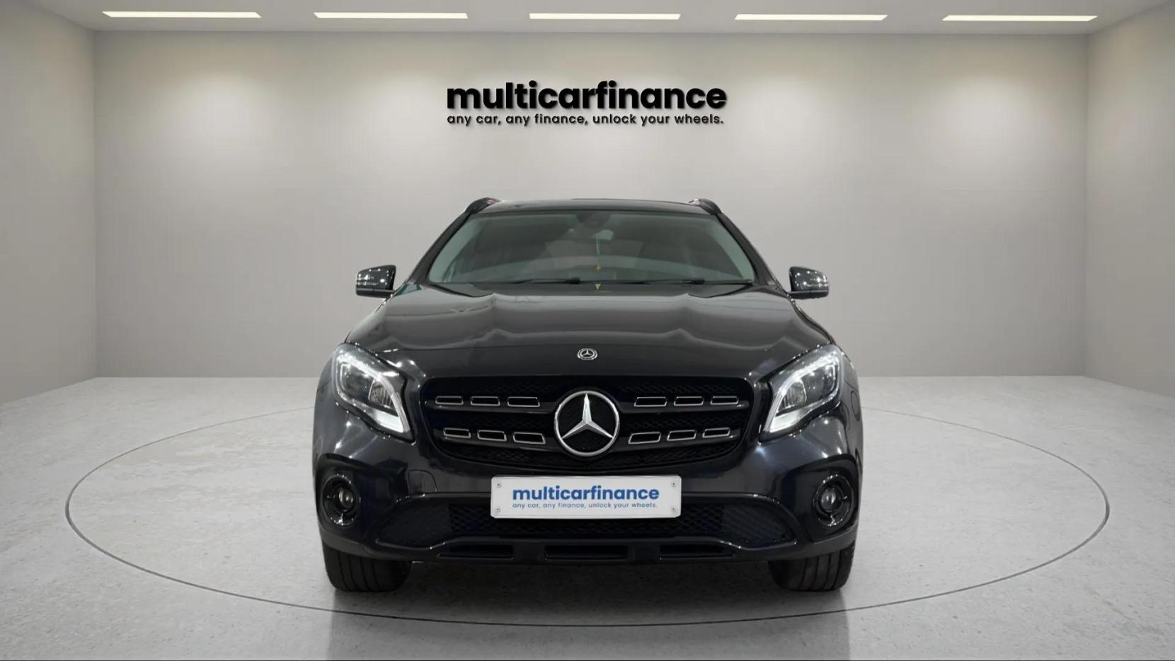 Mercedes-Benz GLA 1.6 GLA180 Urban Edition SUV 5dr Petrol 7G-DCT Euro 6 (s/s) (122 ps)