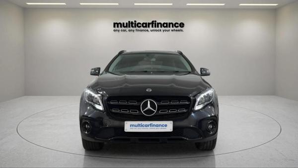Mercedes-Benz GLA 1.6 GLA180 Urban Edition SUV 5dr Petrol 7G-DCT Euro 6 (s/s) (122 ps)