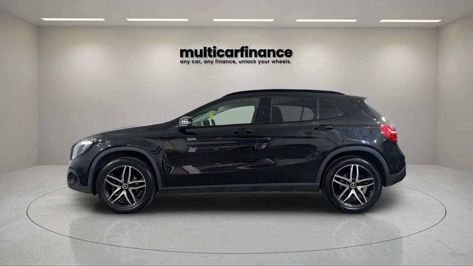 Mercedes-Benz GLA 1.6 GLA180 Urban Edition SUV 5dr Petrol 7G-DCT Euro 6 (s/s) (122 ps)