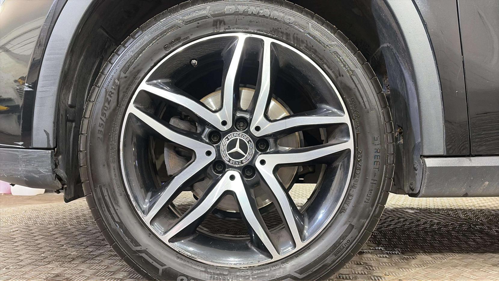 Mercedes-Benz GLA 1.6 GLA180 Urban Edition SUV 5dr Petrol 7G-DCT Euro 6 (s/s) (122 ps)