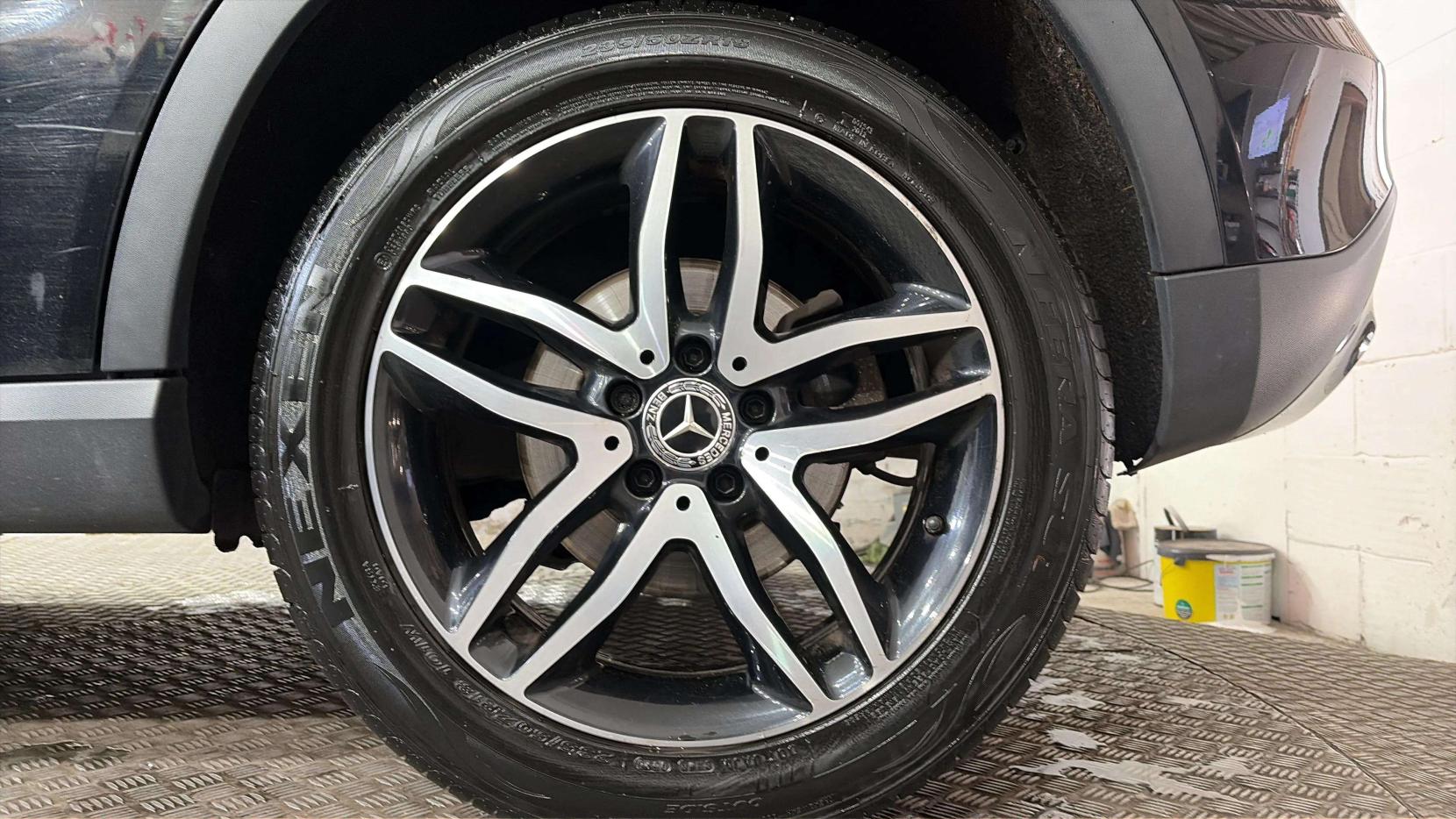 Mercedes-Benz GLA 1.6 GLA180 Urban Edition SUV 5dr Petrol 7G-DCT Euro 6 (s/s) (122 ps)