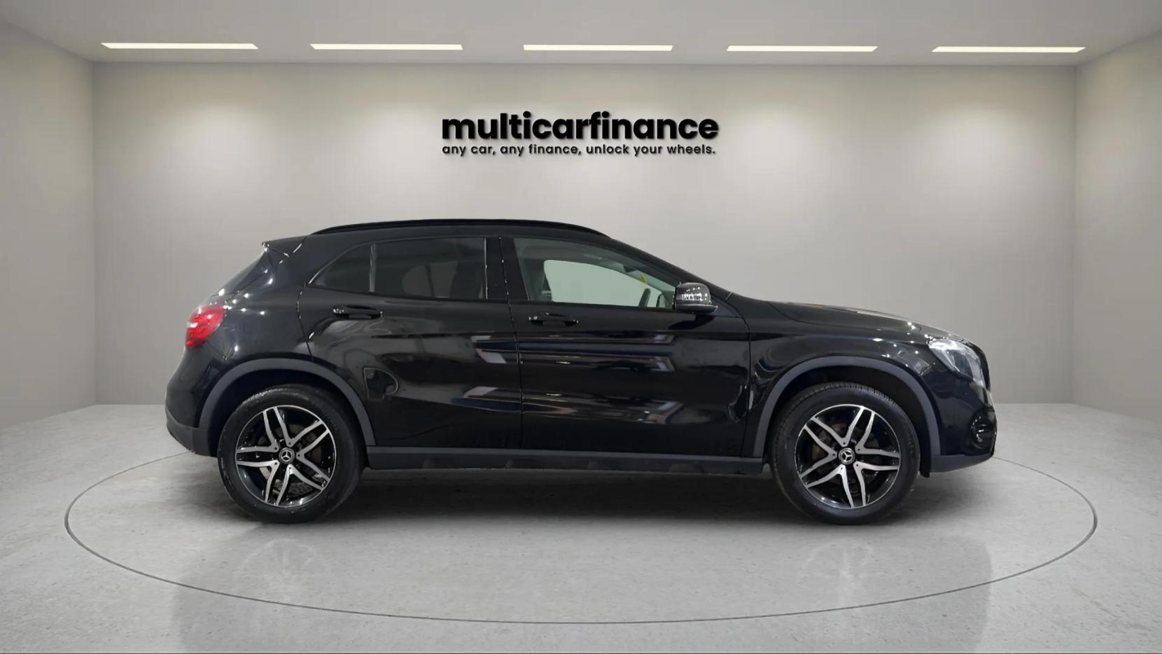 Mercedes-Benz GLA 1.6 GLA180 Urban Edition SUV 5dr Petrol 7G-DCT Euro 6 (s/s) (122 ps)