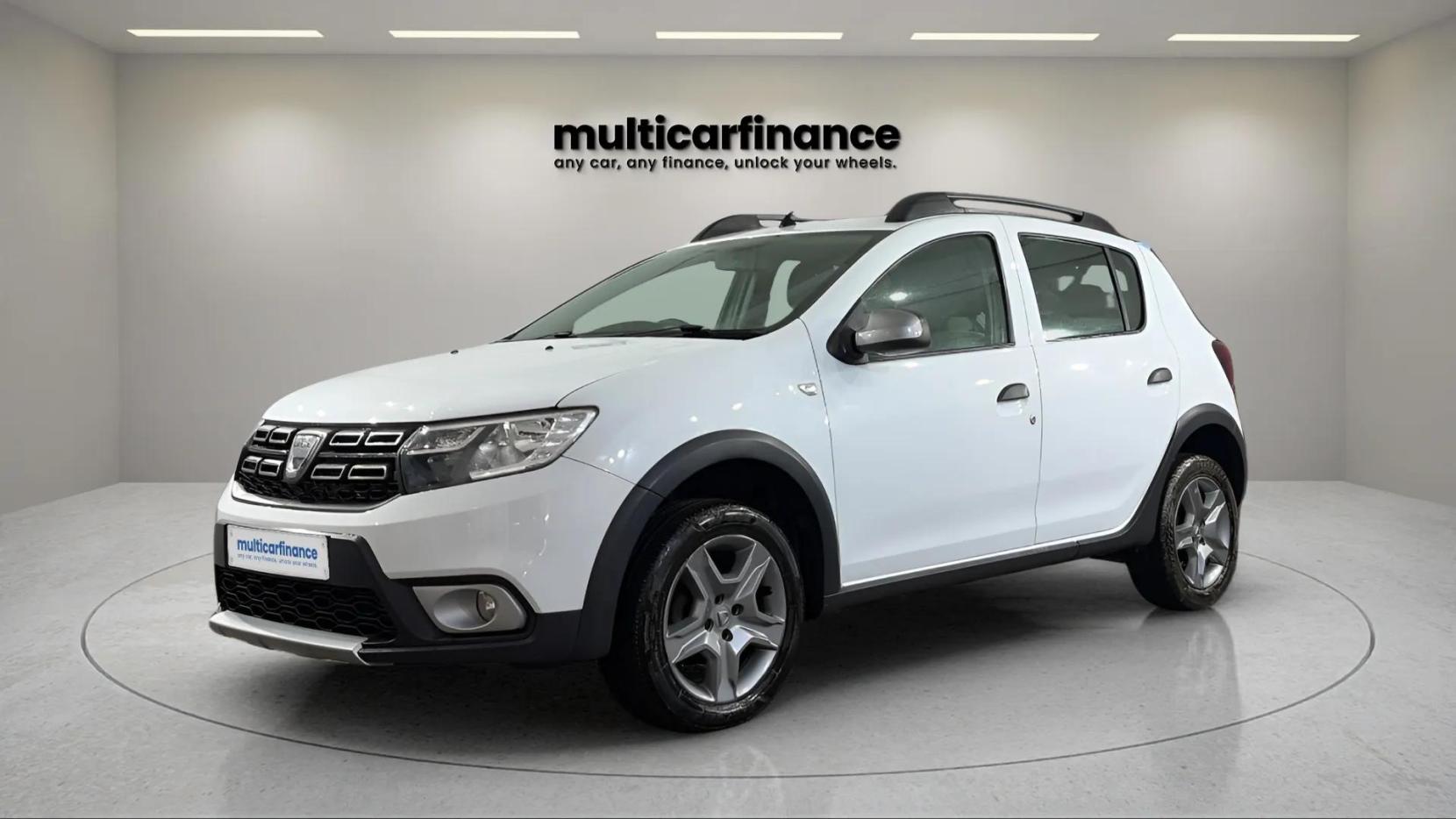 Dacia Sandero Stepway 0.9 TCe Ambiance Hatchback 5dr Petrol Manual Euro 6 (s/s) (90 ps)
