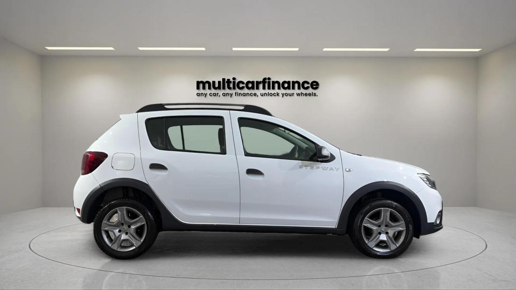 Dacia Sandero Stepway 0.9 TCe Ambiance Hatchback 5dr Petrol Manual Euro 6 (s/s) (90 ps)