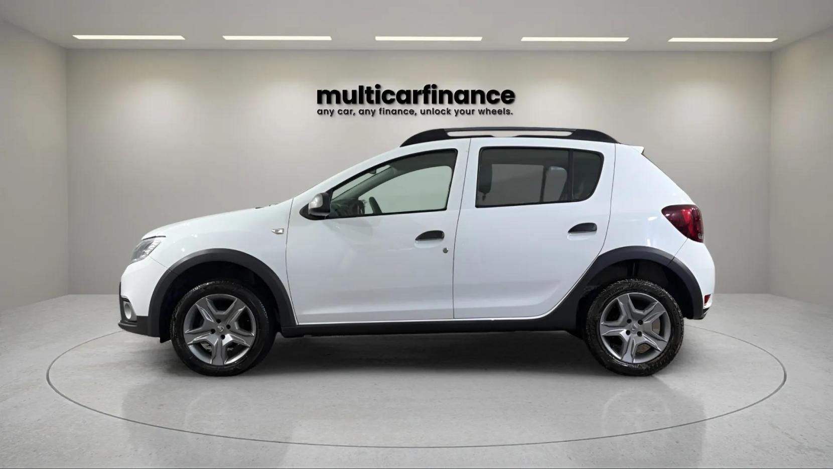 Dacia Sandero Stepway 0.9 TCe Ambiance Hatchback 5dr Petrol Manual Euro 6 (s/s) (90 ps)