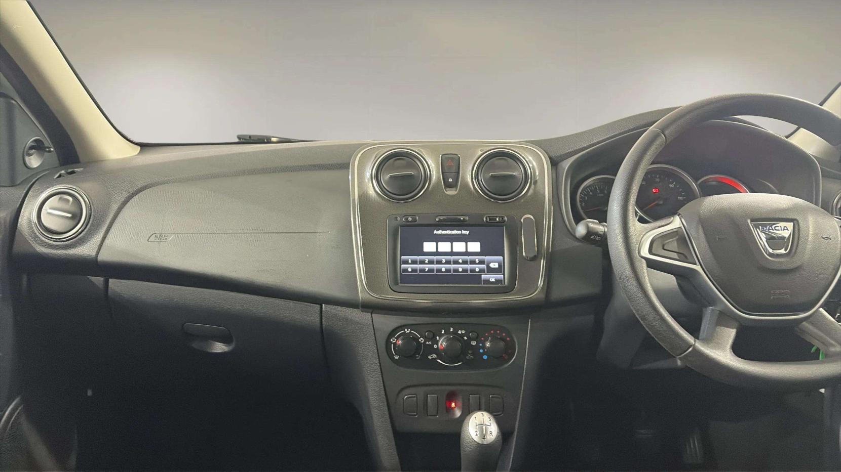 Dacia Sandero Stepway 0.9 TCe Ambiance Hatchback 5dr Petrol Manual Euro 6 (s/s) (90 ps)