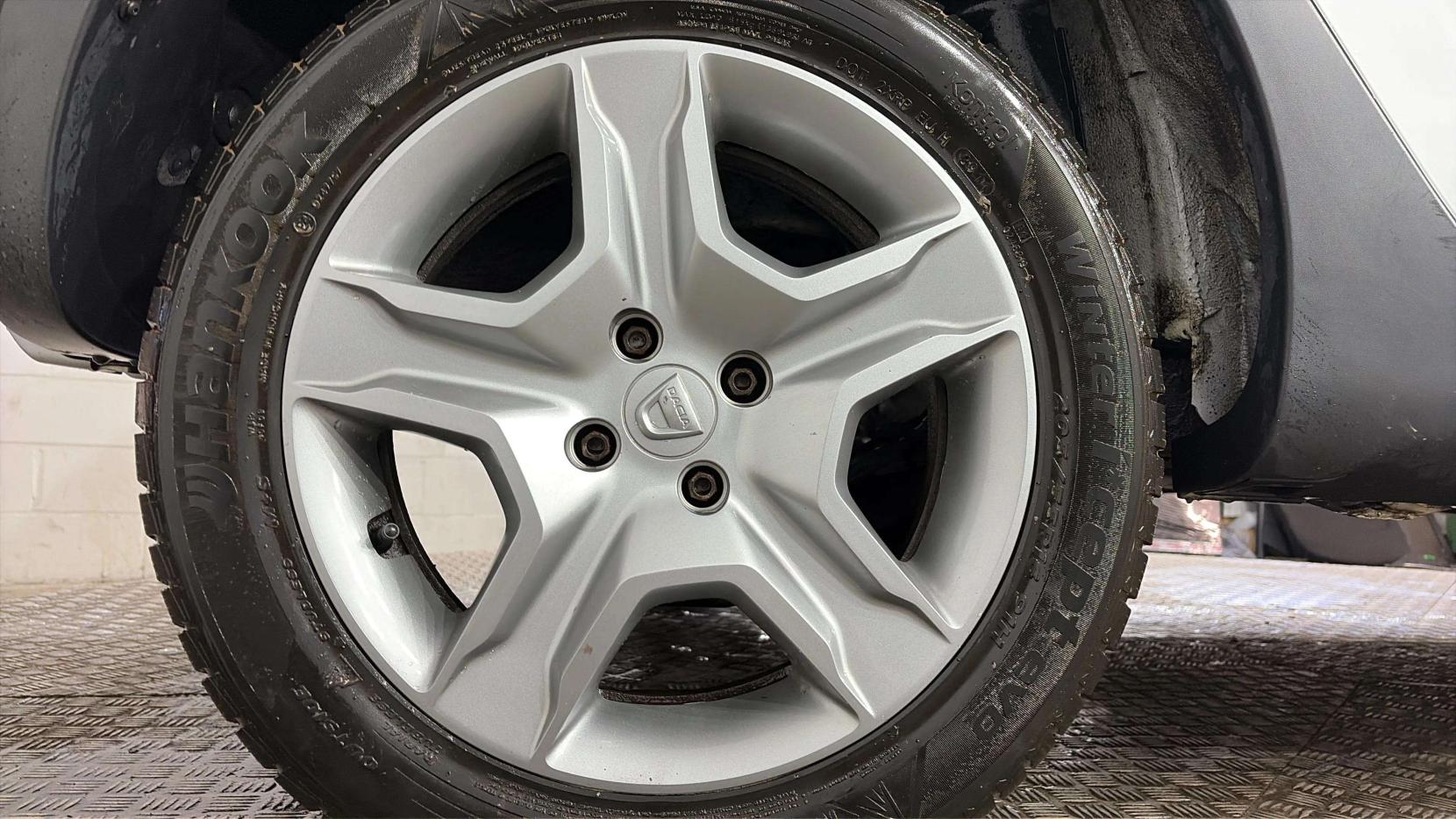 Dacia Sandero Stepway 0.9 TCe Ambiance Hatchback 5dr Petrol Manual Euro 6 (s/s) (90 ps)