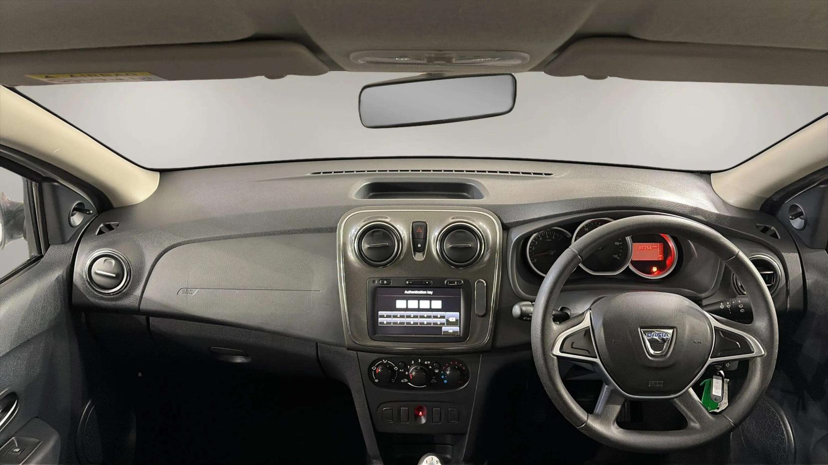 Dacia Sandero Stepway 0.9 TCe Ambiance Hatchback 5dr Petrol Manual Euro 6 (s/s) (90 ps)