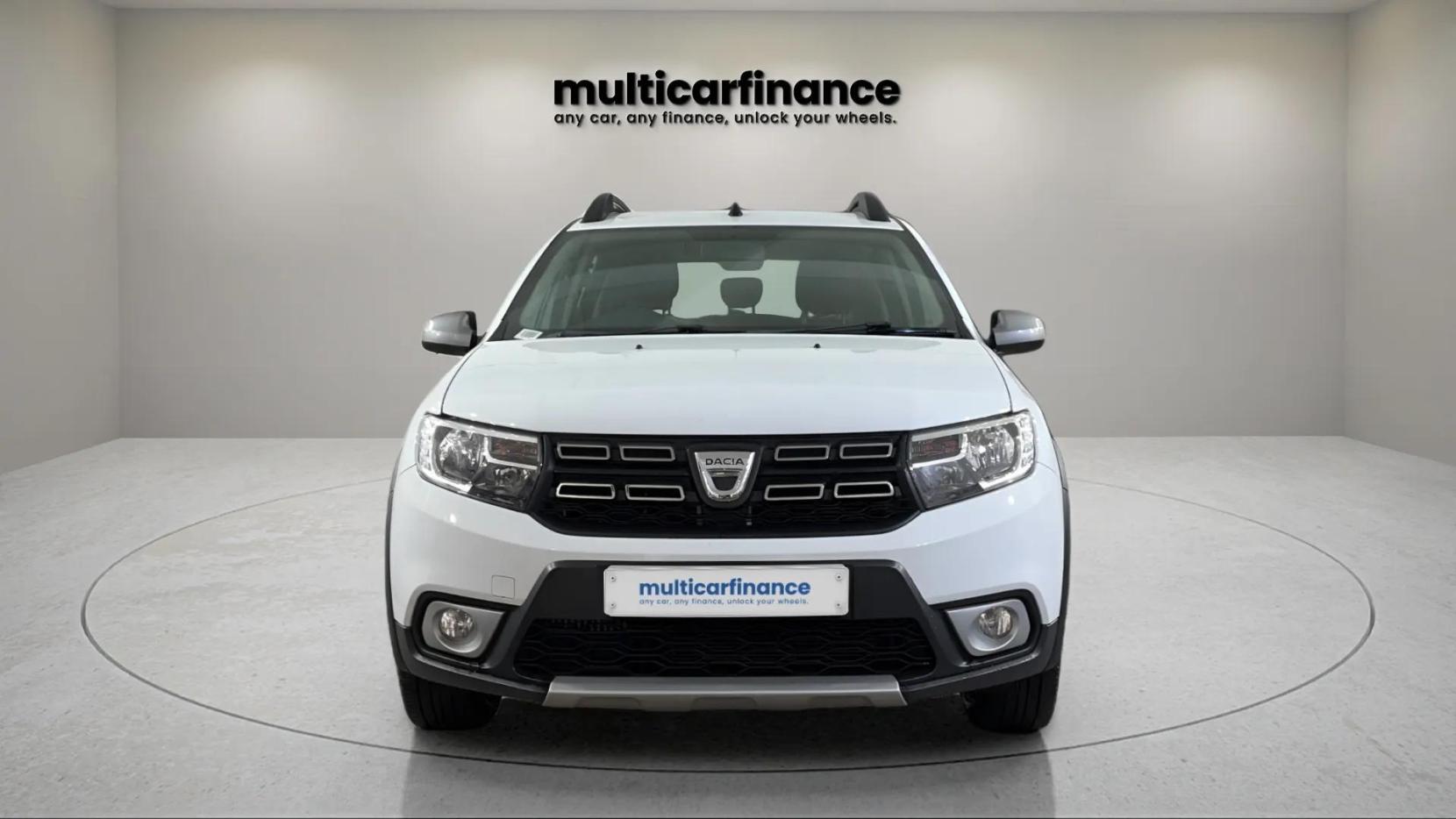 Dacia Sandero Stepway 0.9 TCe Ambiance Hatchback 5dr Petrol Manual Euro 6 (s/s) (90 ps)