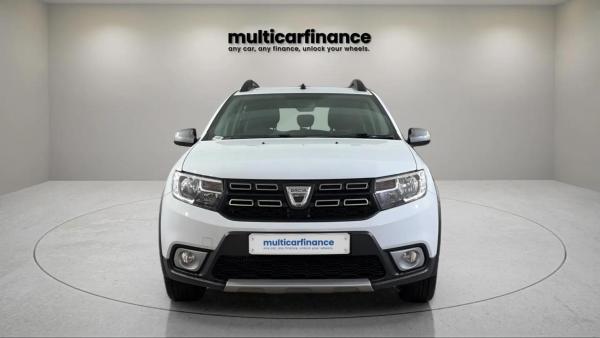 Dacia Sandero Stepway 0.9 TCe Ambiance Hatchback 5dr Petrol Manual Euro 6 (s/s) (90 ps)