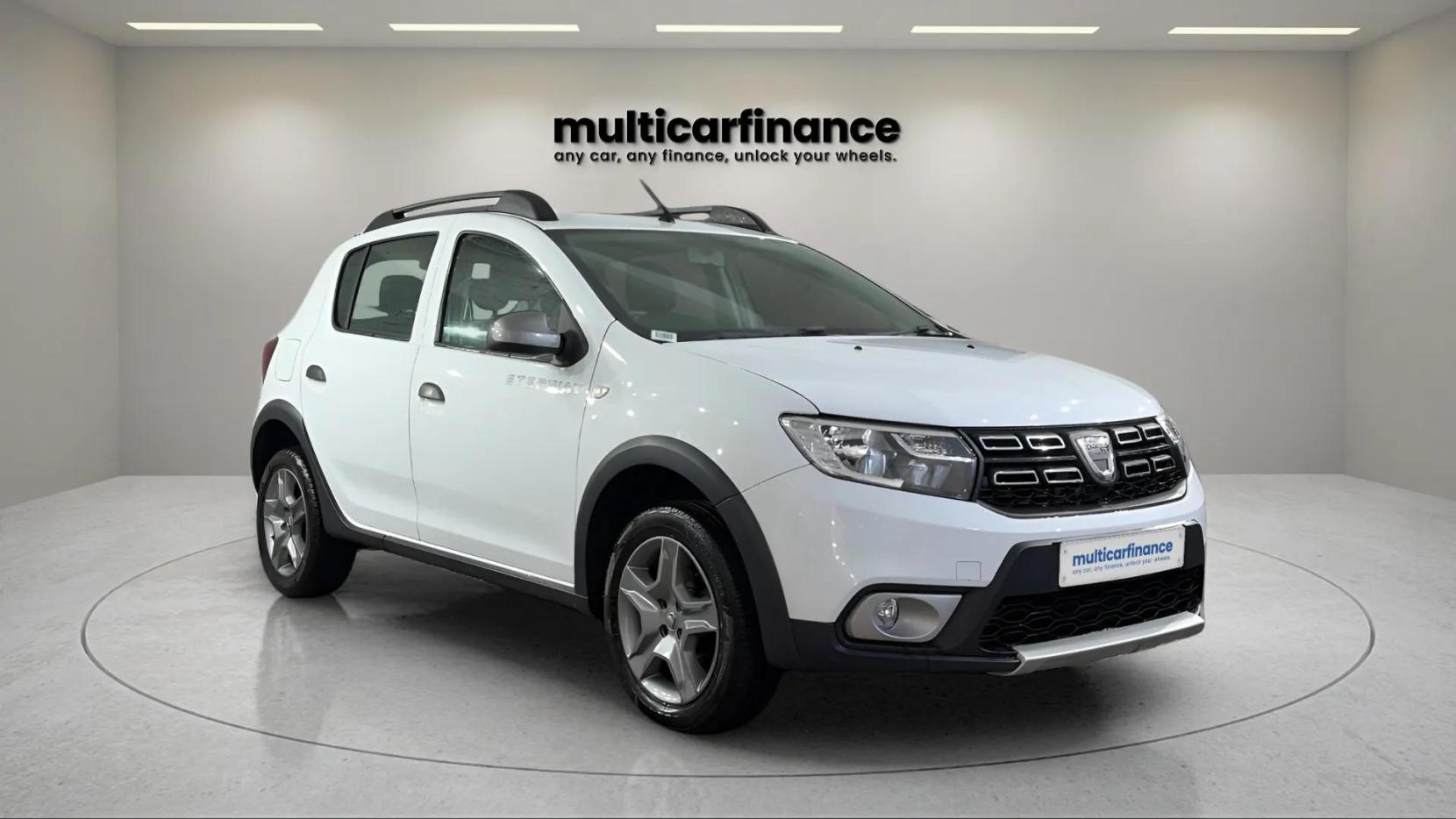 Dacia Sandero Stepway 0.9 TCe Ambiance Hatchback 5dr Petrol Manual Euro 6 (s/s) (90 ps)