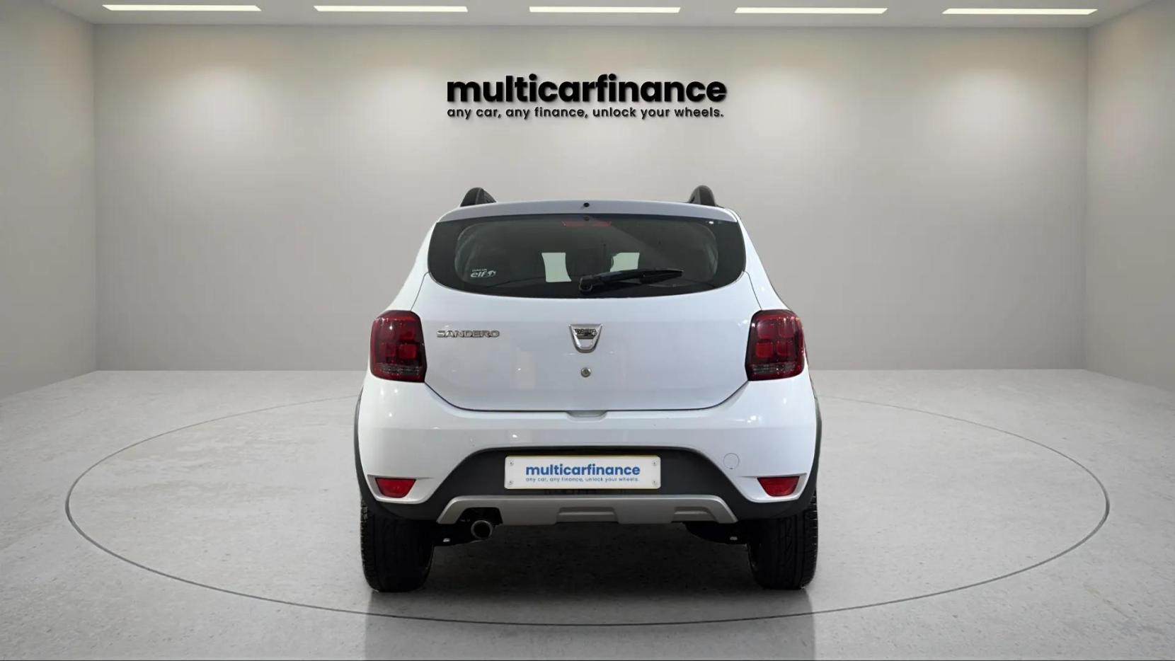 Dacia Sandero Stepway 0.9 TCe Ambiance Hatchback 5dr Petrol Manual Euro 6 (s/s) (90 ps)
