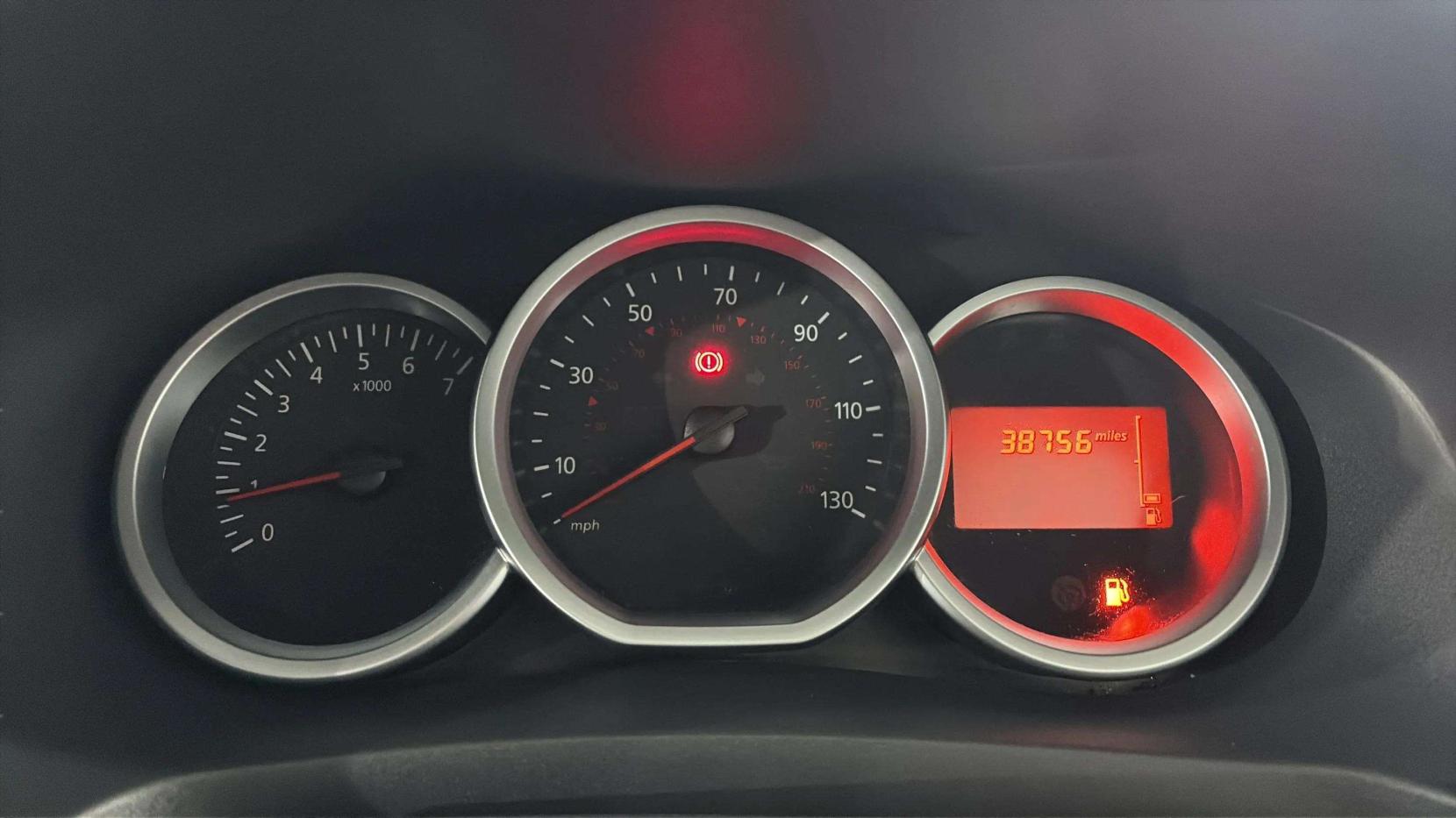 Dacia Sandero Stepway 0.9 TCe Ambiance Hatchback 5dr Petrol Manual Euro 6 (s/s) (90 ps)