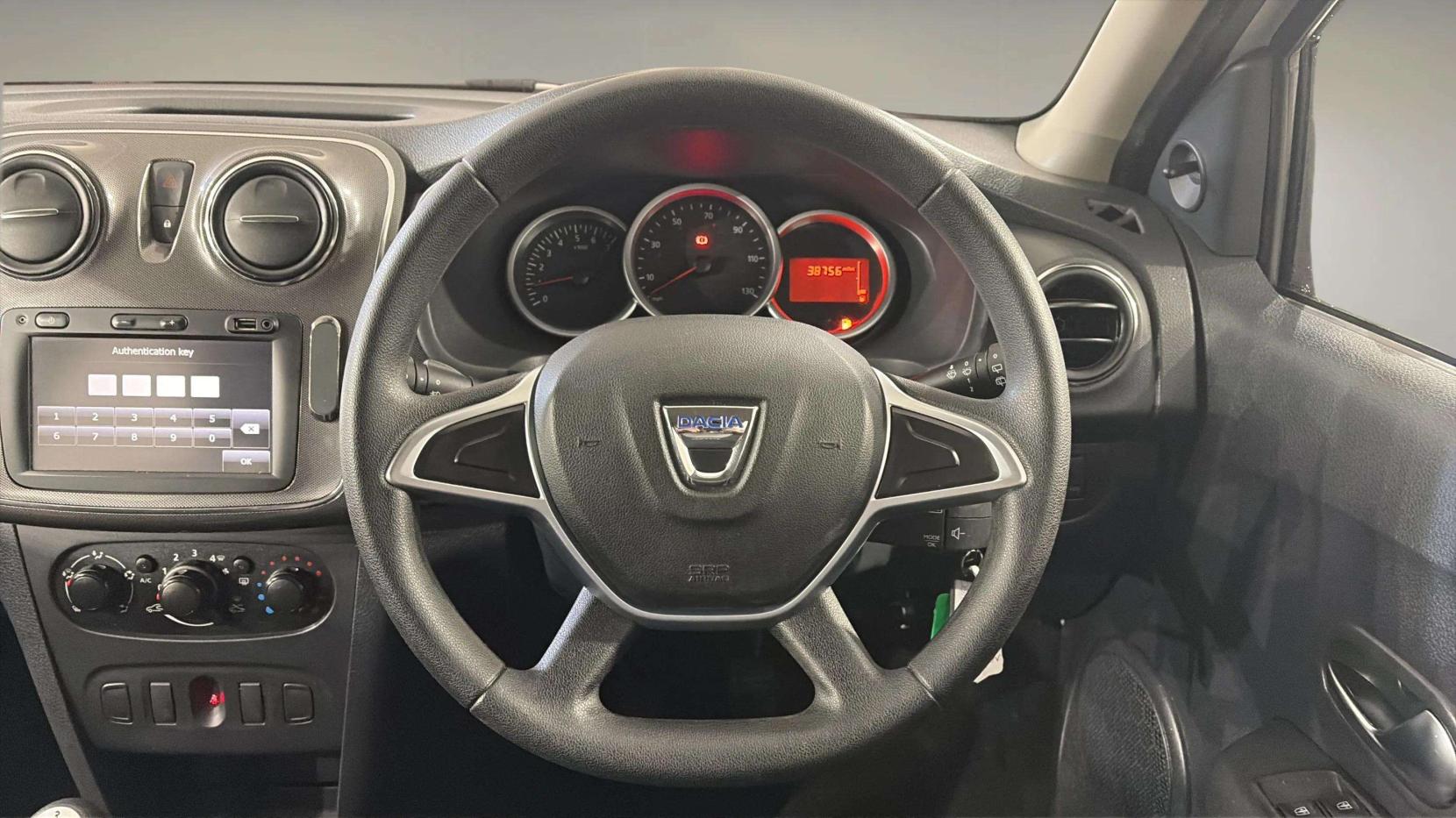 Dacia Sandero Stepway 0.9 TCe Ambiance Hatchback 5dr Petrol Manual Euro 6 (s/s) (90 ps)