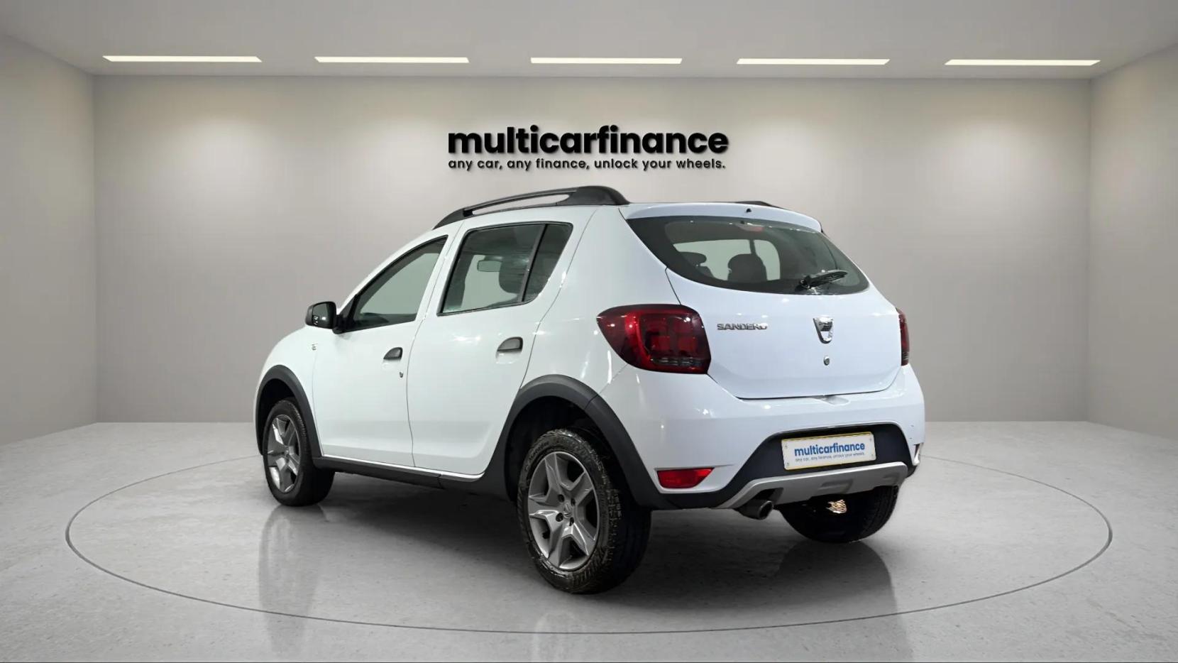 Dacia Sandero Stepway 0.9 TCe Ambiance Hatchback 5dr Petrol Manual Euro 6 (s/s) (90 ps)