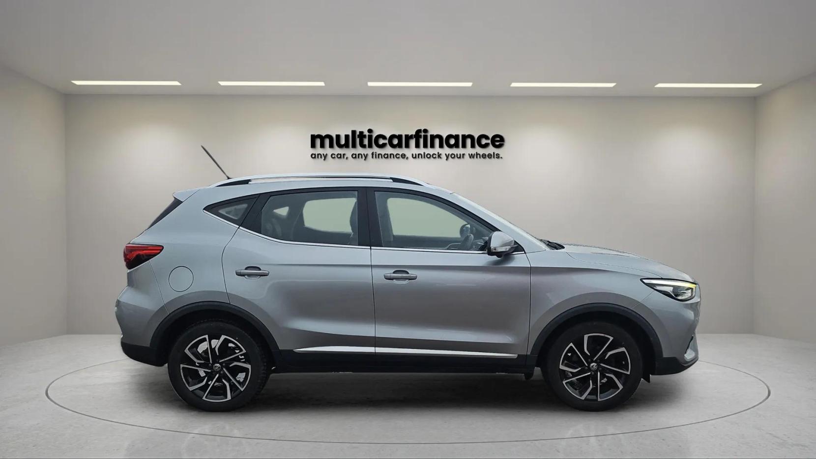 MG MG ZS 1.5 VTi-TECH Exclusive SUV 5dr Petrol Manual Euro 6 (s/s) (106 ps)