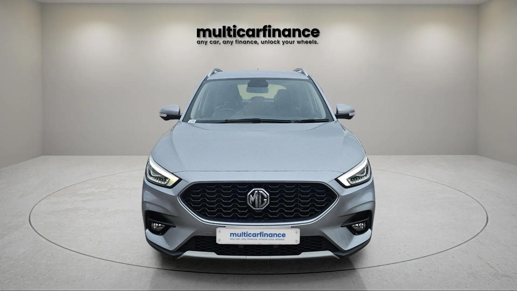 MG MG ZS 1.5 VTi-TECH Exclusive SUV 5dr Petrol Manual Euro 6 (s/s) (106 ps)