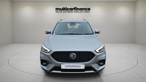 MG MG ZS 1.5 VTi-TECH Exclusive SUV 5dr Petrol Manual Euro 6 (s/s) (106 ps)