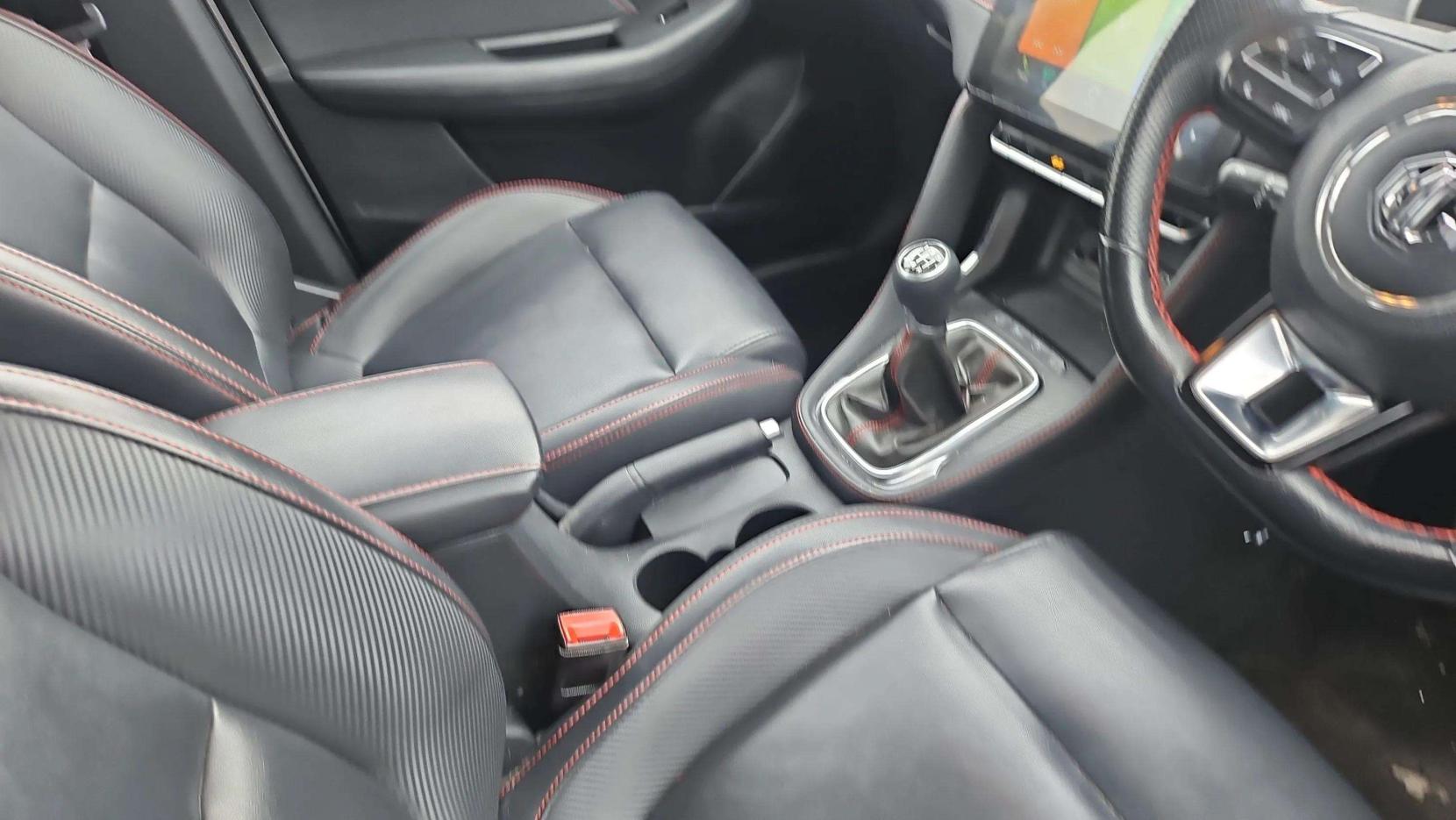 MG MG ZS 1.5 VTi-TECH Exclusive SUV 5dr Petrol Manual Euro 6 (s/s) (106 ps)