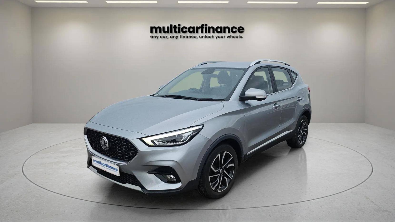 MG MG ZS 1.5 VTi-TECH Exclusive SUV 5dr Petrol Manual Euro 6 (s/s) (106 ps)