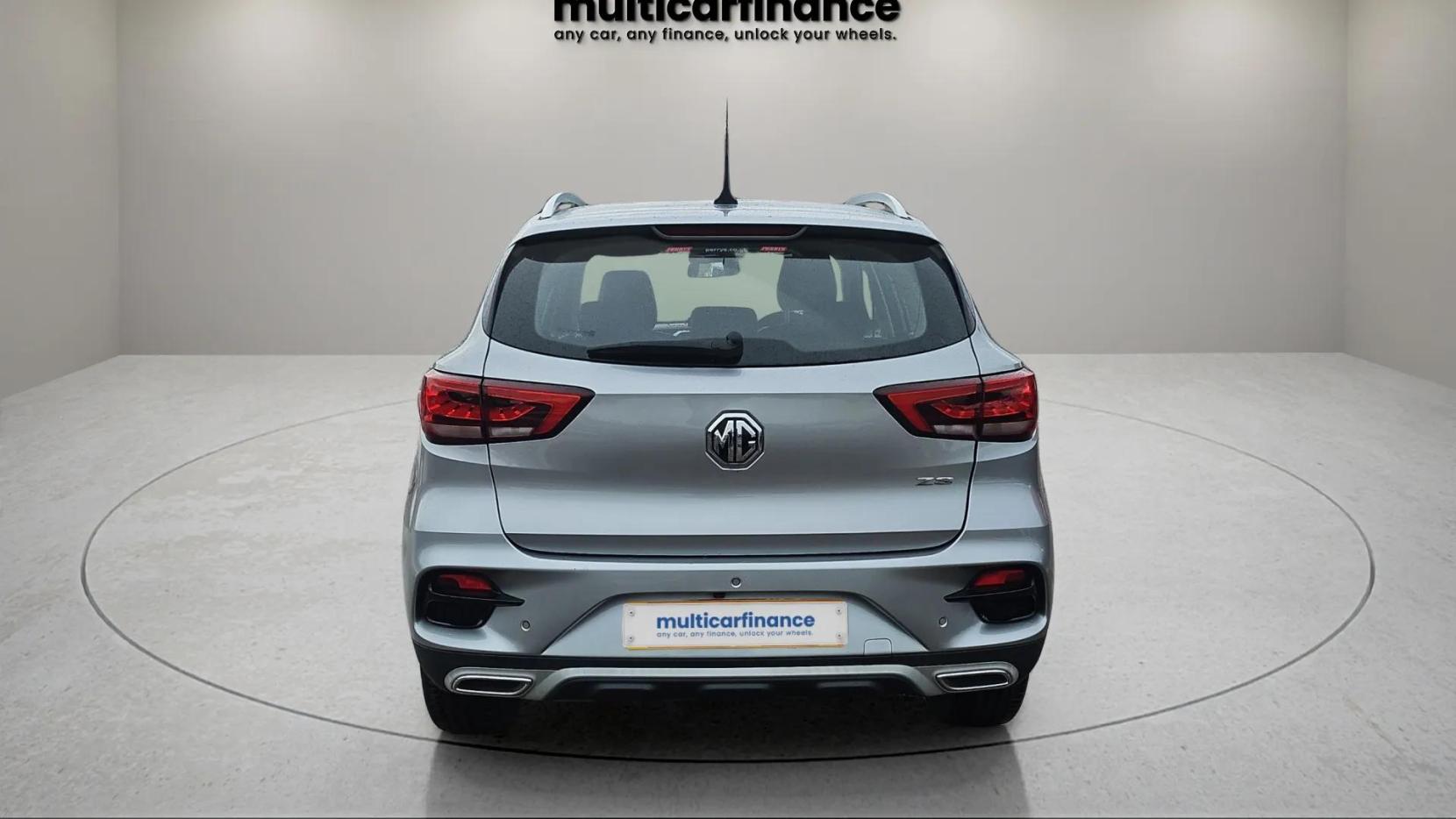 MG MG ZS 1.5 VTi-TECH Exclusive SUV 5dr Petrol Manual Euro 6 (s/s) (106 ps)