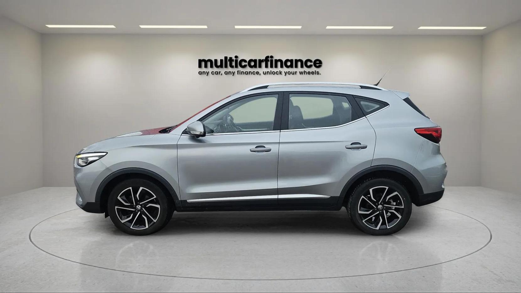 MG MG ZS 1.5 VTi-TECH Exclusive SUV 5dr Petrol Manual Euro 6 (s/s) (106 ps)