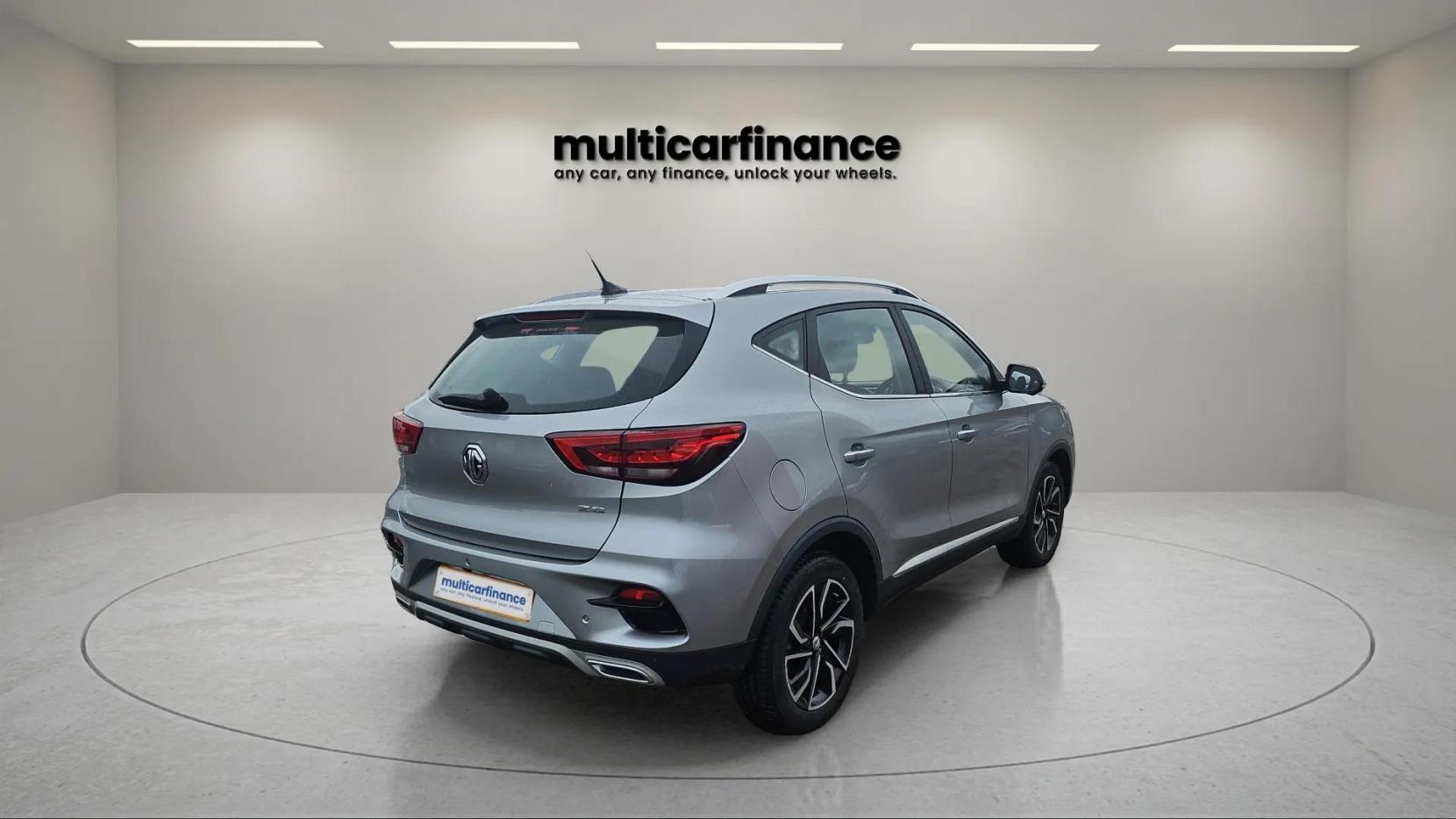 MG MG ZS 1.5 VTi-TECH Exclusive SUV 5dr Petrol Manual Euro 6 (s/s) (106 ps)