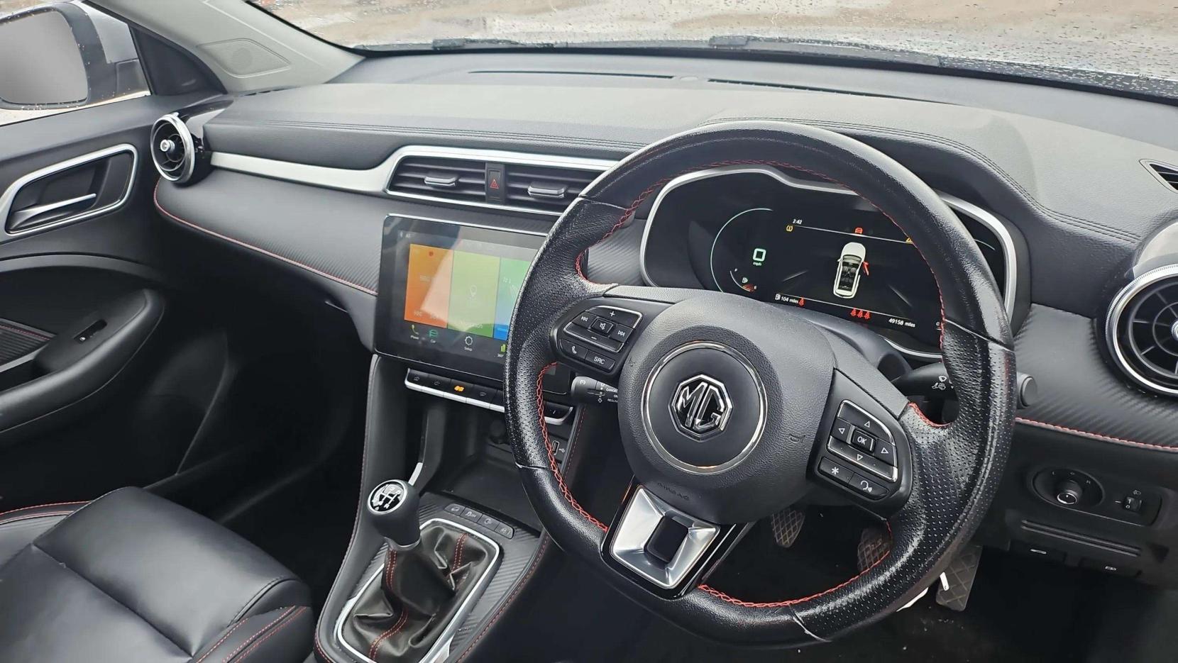 MG MG ZS 1.5 VTi-TECH Exclusive SUV 5dr Petrol Manual Euro 6 (s/s) (106 ps)