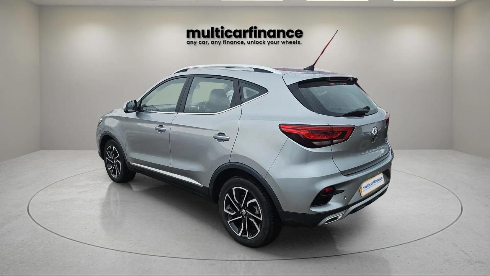 MG MG ZS 1.5 VTi-TECH Exclusive SUV 5dr Petrol Manual Euro 6 (s/s) (106 ps)