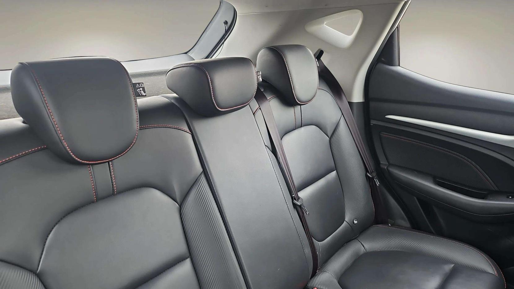 MG MG ZS 1.5 VTi-TECH Exclusive SUV 5dr Petrol Manual Euro 6 (s/s) (106 ps)