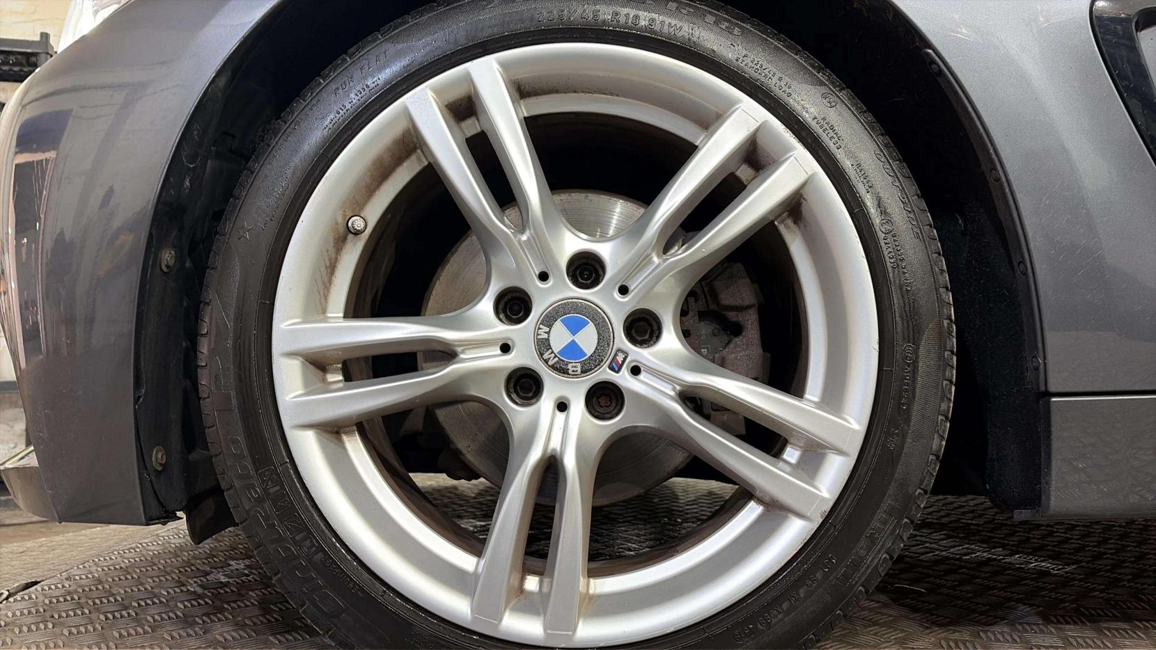 BMW 4 Series 2.0 420d M Sport Coupe 2dr Diesel Auto Euro 6 (s/s) (190 ps)