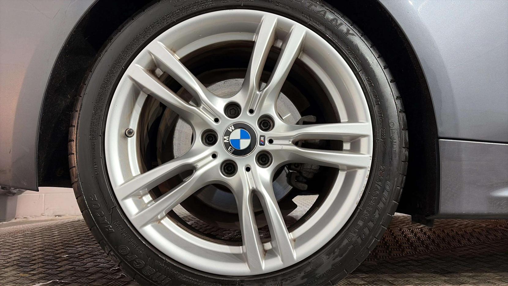 BMW 4 Series 2.0 420d M Sport Coupe 2dr Diesel Auto Euro 6 (s/s) (190 ps)