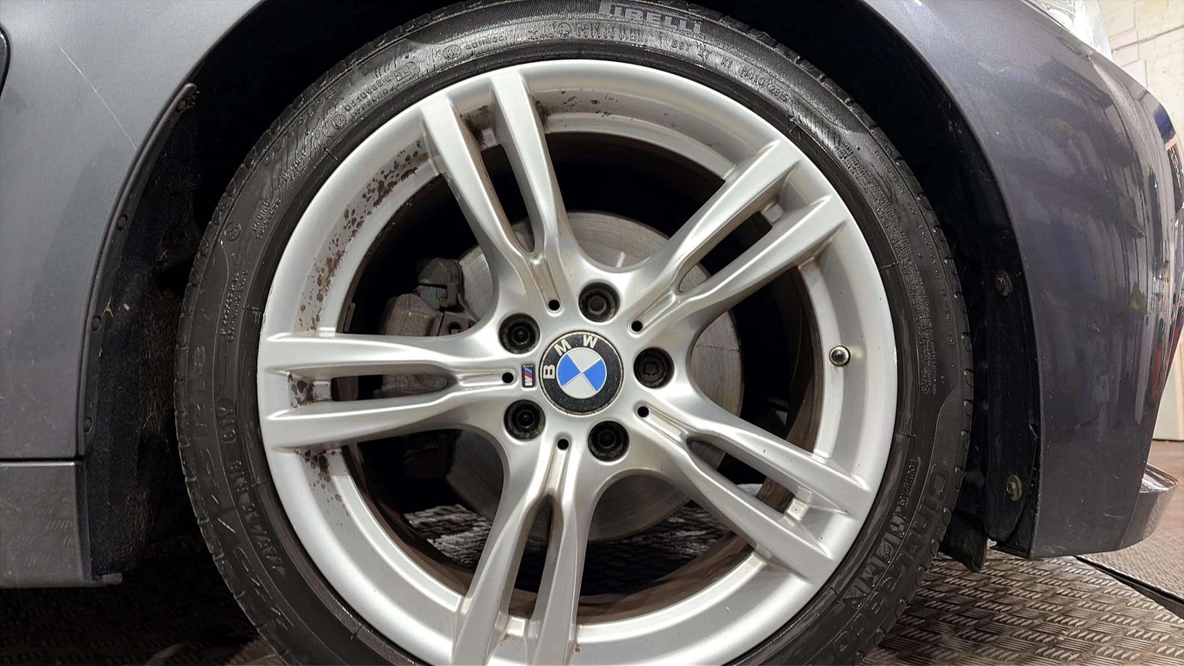 BMW 4 Series 2.0 420d M Sport Coupe 2dr Diesel Auto Euro 6 (s/s) (190 ps)