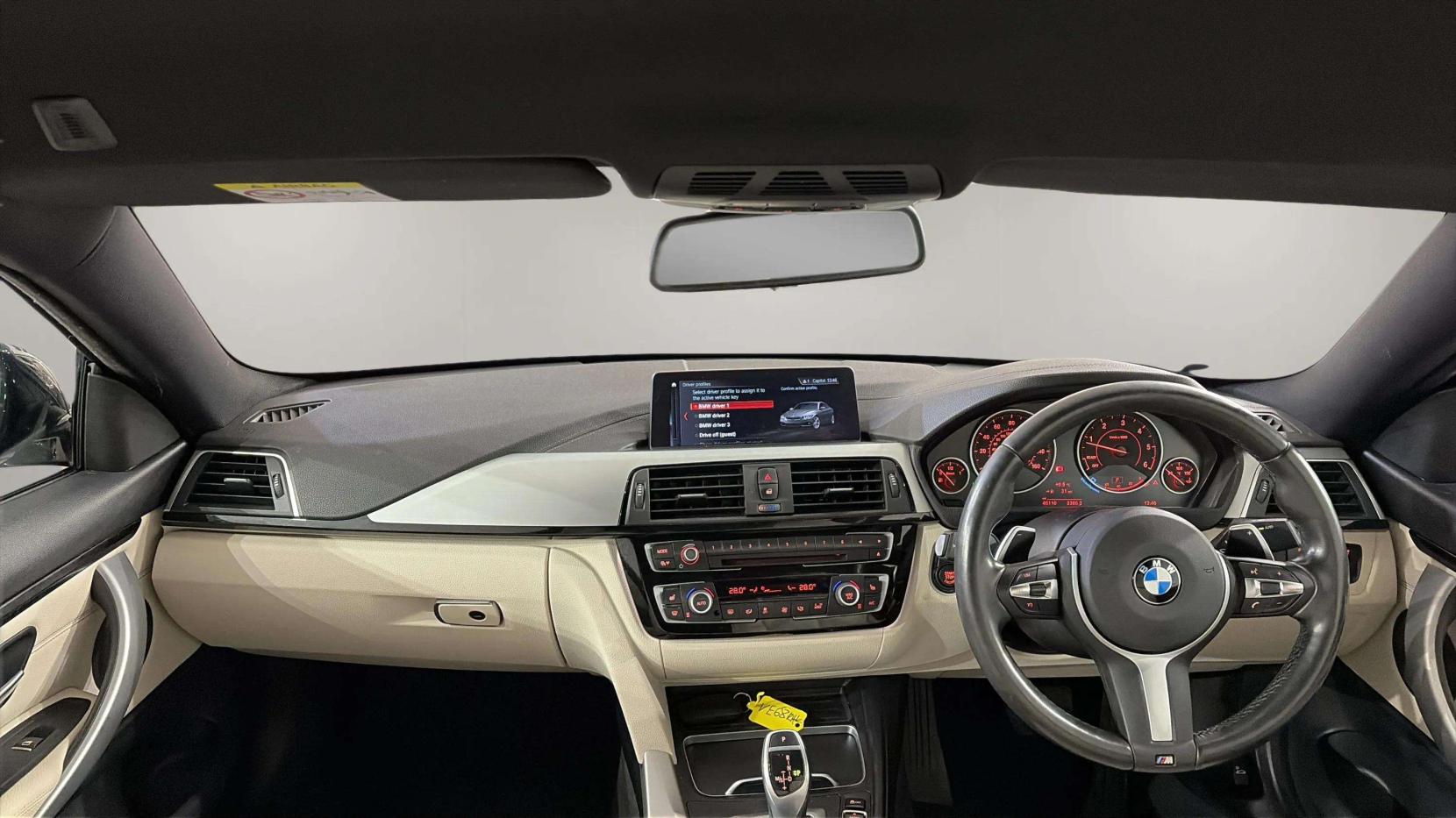 BMW 4 Series 2.0 420d M Sport Coupe 2dr Diesel Auto Euro 6 (s/s) (190 ps)