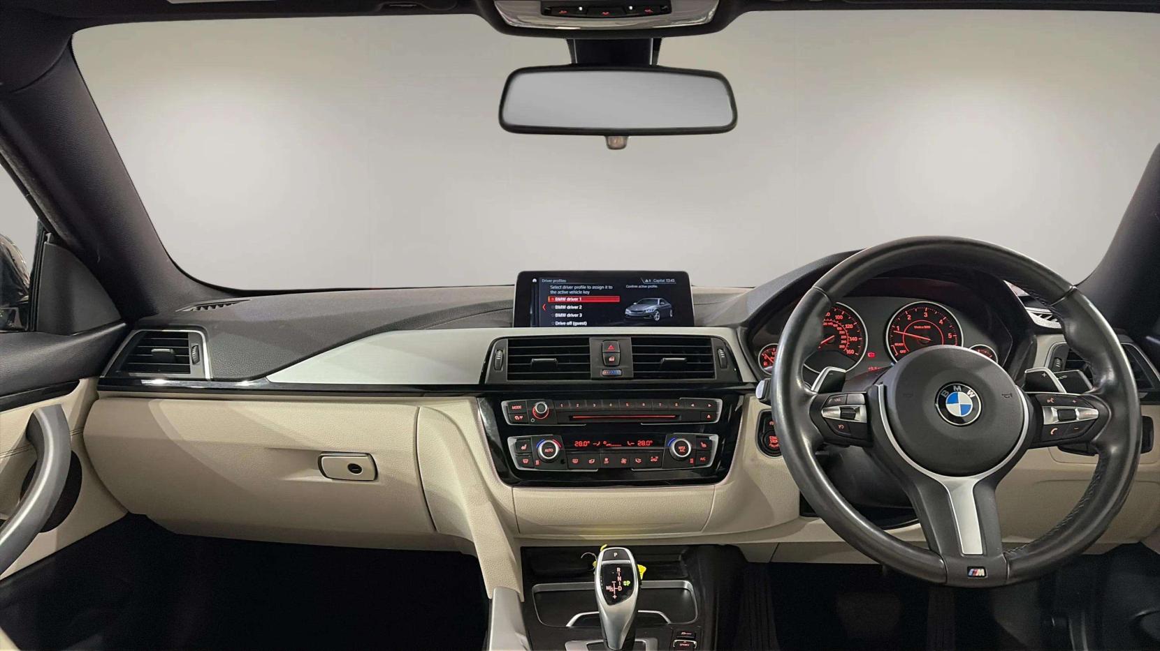 BMW 4 Series 2.0 420d M Sport Coupe 2dr Diesel Auto Euro 6 (s/s) (190 ps)