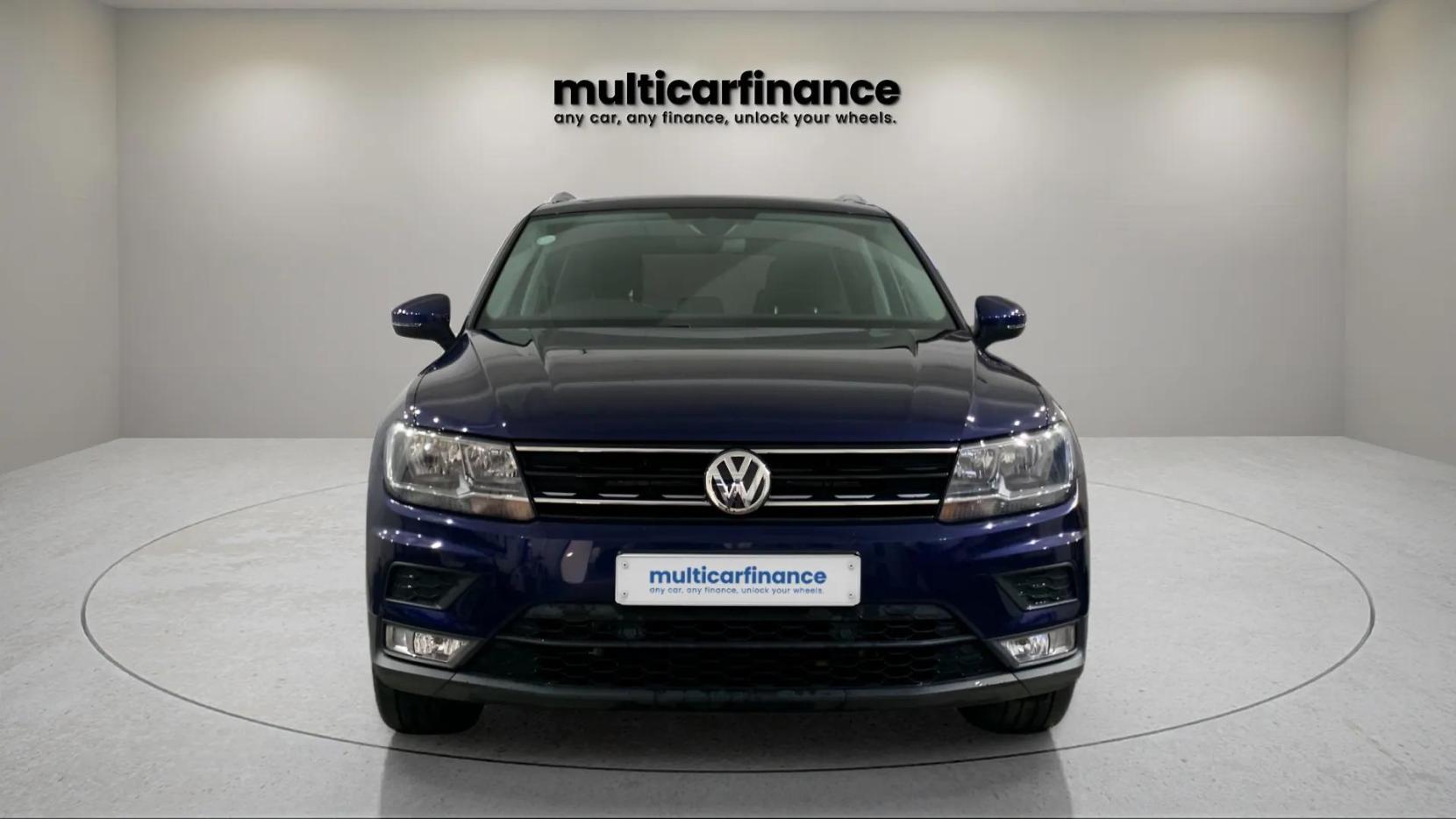 Volkswagen Tiguan 2.0 TDI BlueMotion Tech SE Navigation SUV 5dr Diesel DSG Euro 6 (s/s) (150 ps)