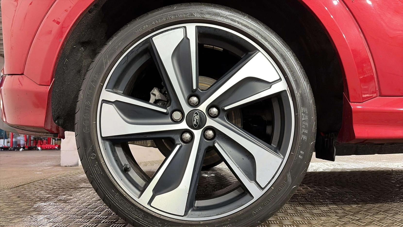 Ford Puma 1.0T EcoBoost MHEV ST-Line X SUV 5dr Petrol Manual Euro 6 (s/s) (125 ps)