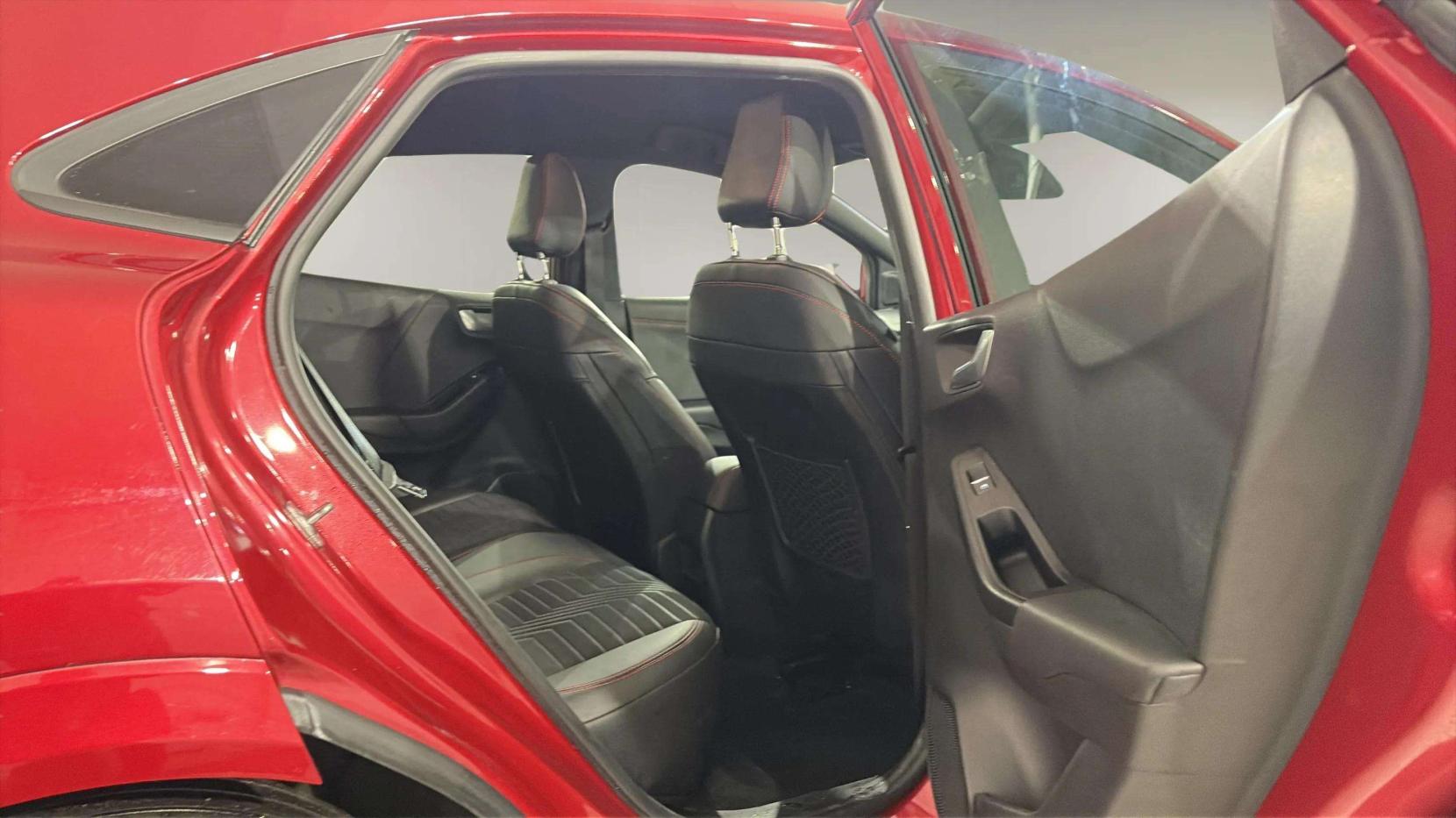 Ford Puma 1.0T EcoBoost MHEV ST-Line X SUV 5dr Petrol Manual Euro 6 (s/s) (125 ps)