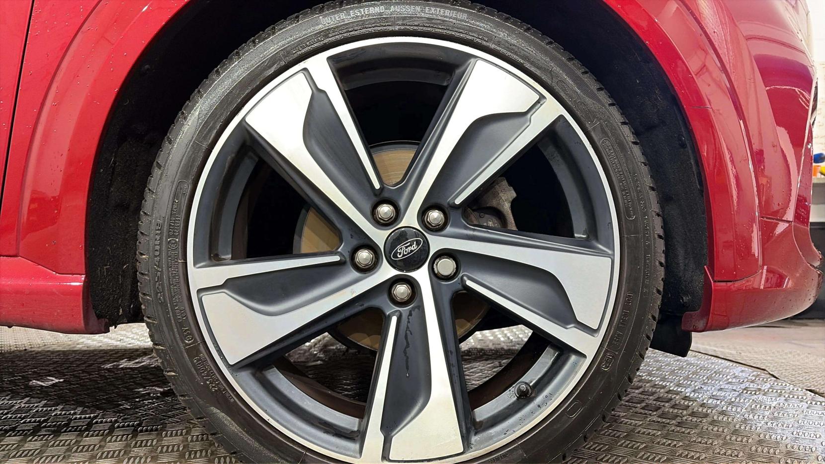 Ford Puma 1.0T EcoBoost MHEV ST-Line X SUV 5dr Petrol Manual Euro 6 (s/s) (125 ps)