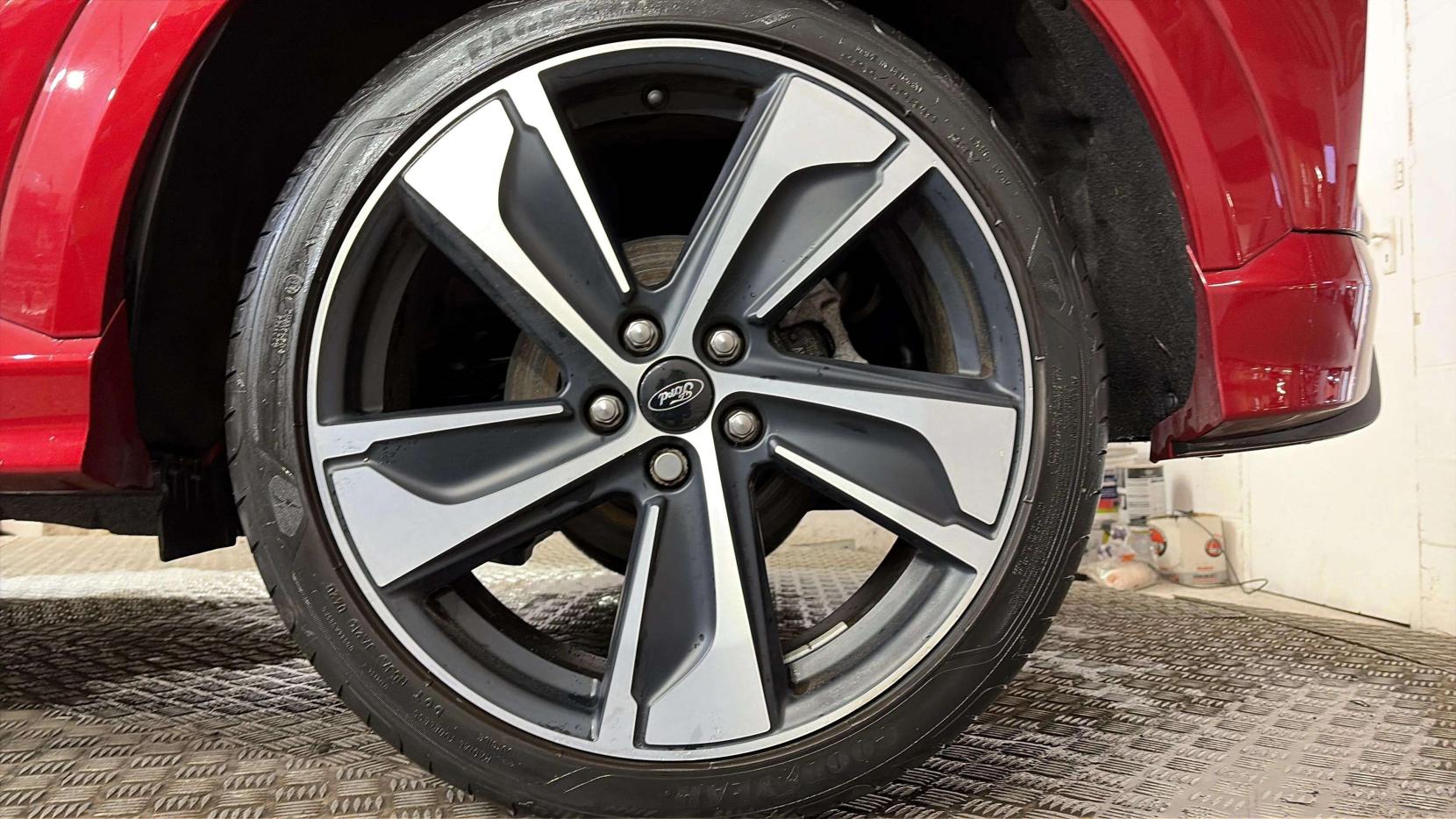 Ford Puma 1.0T EcoBoost MHEV ST-Line X SUV 5dr Petrol Manual Euro 6 (s/s) (125 ps)